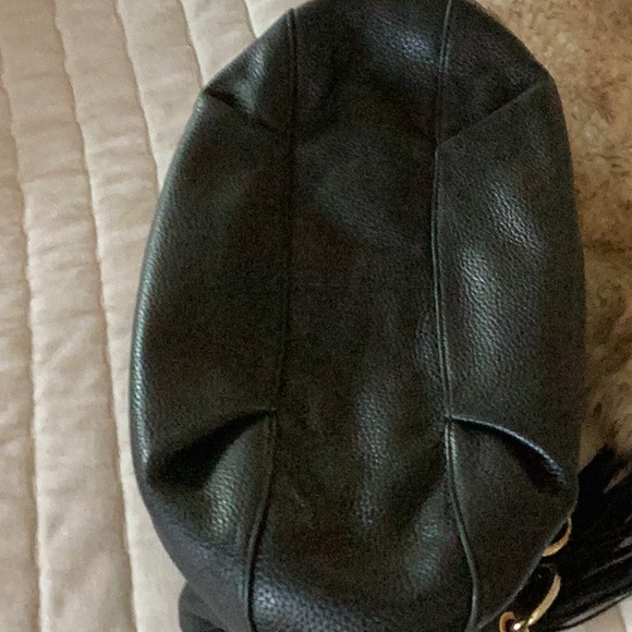 Michael Kors black leather Hobo Bag - Picture 6 of 6